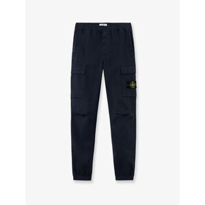 Stone Island Men Organic Cotton Trousers